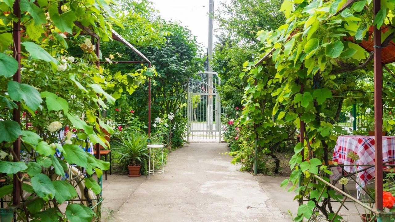 Villa Casa Din Gradina Eforie Sud  Exterior foto